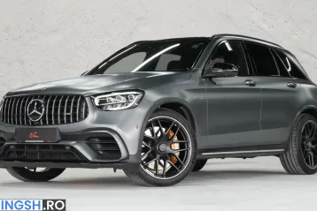 Mercedes-Benz GLC 63 AMG din 2022 - oferta MER252785