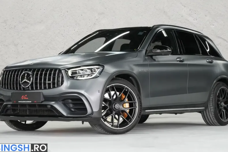 Mercedes-Benz GLC 63 AMG (Clasa GLC) din 2022 cu 79.000 km - oferta MER252785 - foto 1