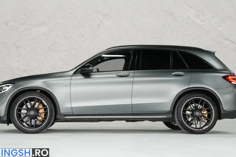 Mercedes-Benz GLC 63 AMG (Clasa GLC) din 2022 cu 79.000 km - oferta MER252785 - foto 2