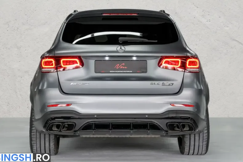 Mercedes-Benz GLC 63 AMG (Clasa GLC) din 2022 cu 79.000 km - oferta MER252785 - foto 3