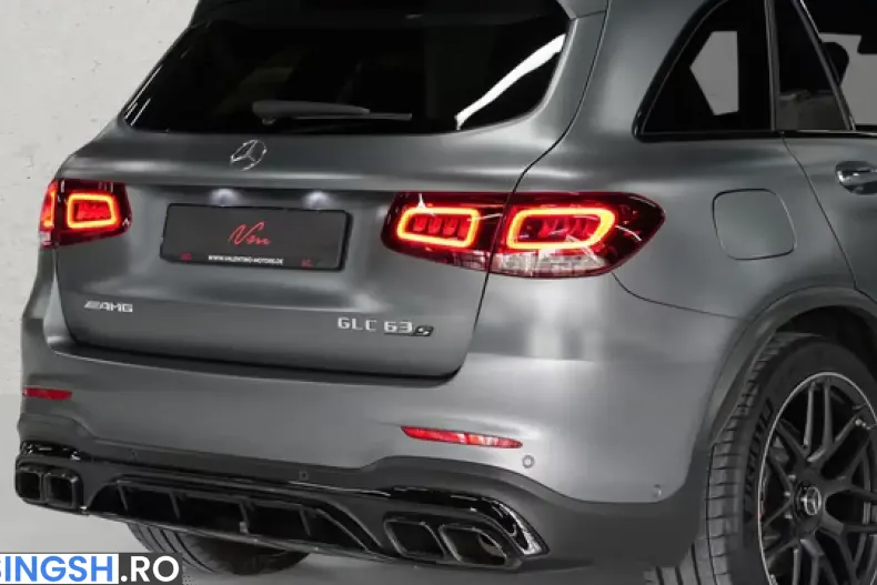 Mercedes-Benz GLC 63 AMG (Clasa GLC) din 2022 cu 79.000 km - oferta MER252785 - foto 4