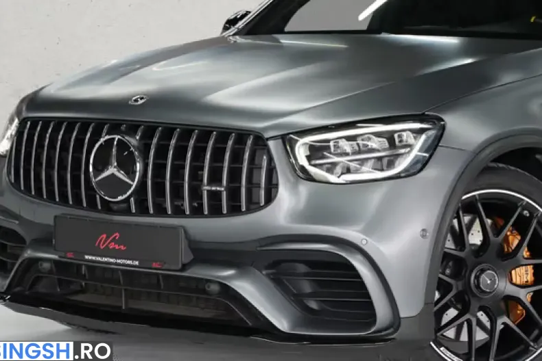 Mercedes-Benz GLC 63 AMG (Clasa GLC) din 2022 cu 79.000 km - oferta MER252785 - foto 5