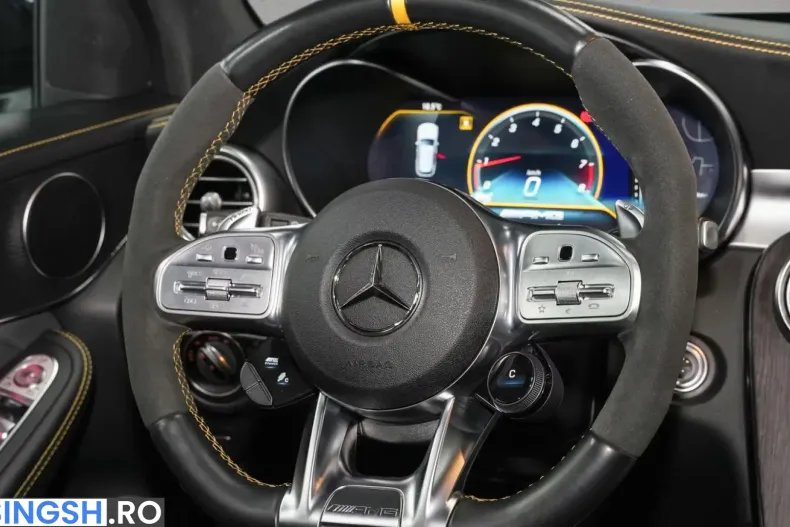 Mercedes-Benz GLC 63 AMG (Clasa GLC) din 2022 cu 79.000 km - oferta MER252785 - foto 7