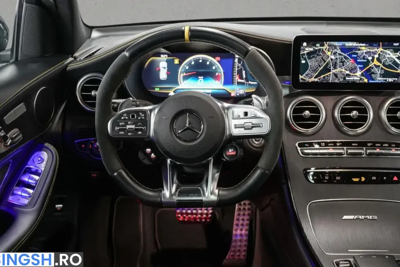 Mercedes-Benz GLC 63 AMG (Clasa GLC) din 2022 cu 79.000 km - oferta MER252785 - foto 8