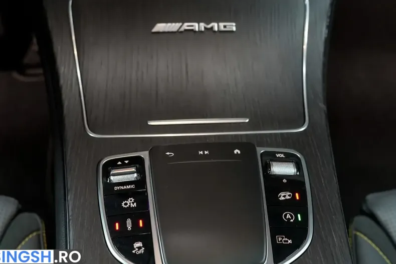 Mercedes-Benz GLC 63 AMG (Clasa GLC) din 2022 cu 79.000 km - oferta MER252785 - foto 9