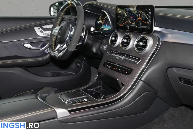 Mercedes-Benz GLC 63 AMG (Clasa GLC) din 2022 cu 79.000 km - oferta MER252785 - foto 12