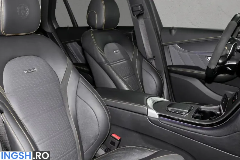 Mercedes-Benz GLC 63 AMG (Clasa GLC) din 2022 cu 79.000 km - oferta MER252785 - foto 13