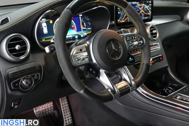 Mercedes-Benz GLC 63 AMG (Clasa GLC) din 2022 cu 79.000 km - oferta MER252785 - foto 15