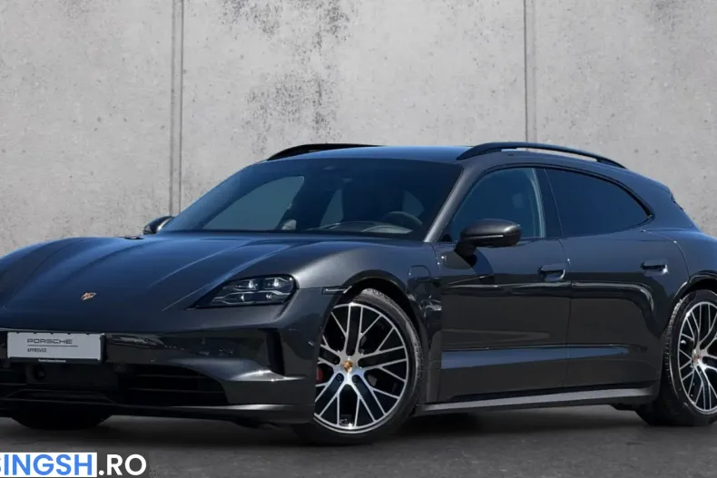 Porsche Taycan din 2024 cu 6.945 km - oferta POR252786 - foto 1