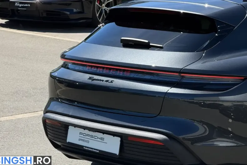 Porsche Taycan din 2024 cu 6.945 km - oferta POR252786 - foto 5
