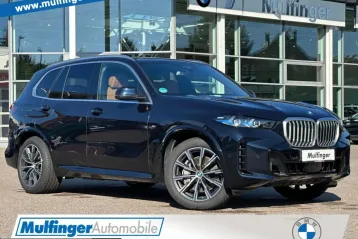 BMW X5 din 2025 - oferta BMW252787