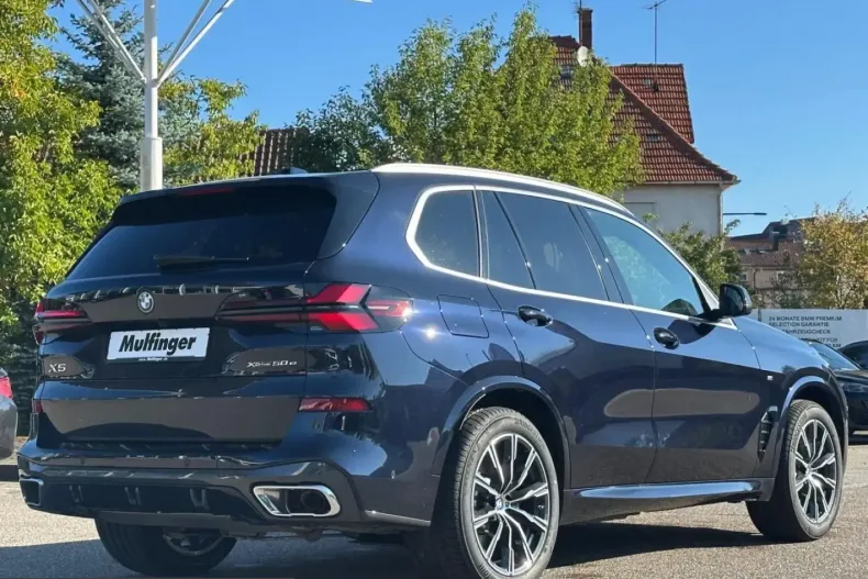 BMW X5 (Seria X) din 2025 cu 14.274 km - oferta BMW252787 - foto 5