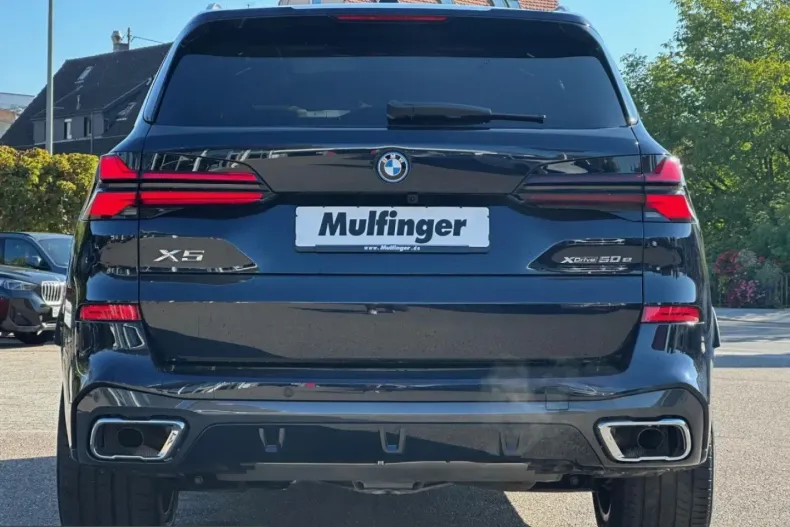 BMW X5 (Seria X) din 2025 cu 14.274 km - oferta BMW252787 - foto 6