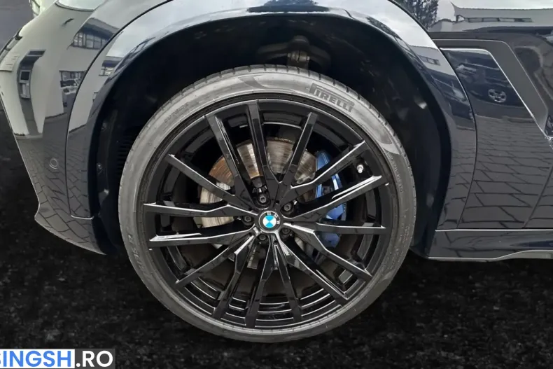 BMW X6 (Seria X) din 2022 cu 66.200 km - oferta BMW252788 - foto 5