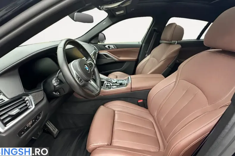 BMW X6 (Seria X) din 2022 cu 66.200 km - oferta BMW252788 - foto 11
