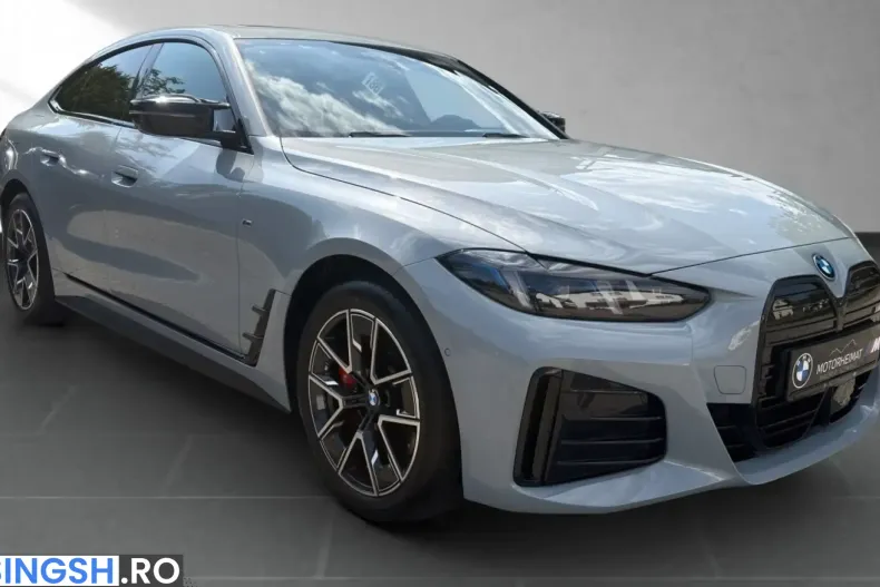 BMW i4 (Seria 4) din 2025 cu 19.400 km - oferta BMW252790 - foto 1