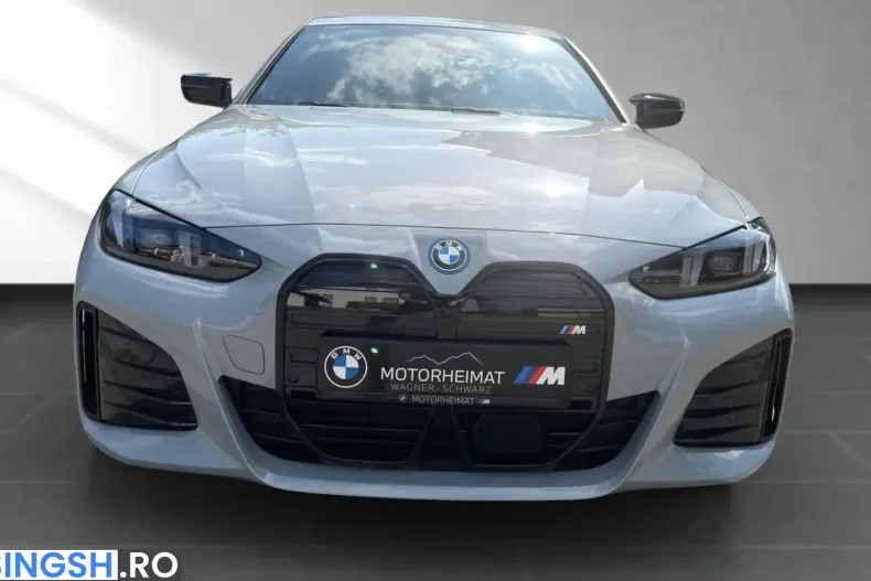 BMW i4 (Seria 4) din 2025 cu 19.400 km - oferta BMW252790 - foto 2