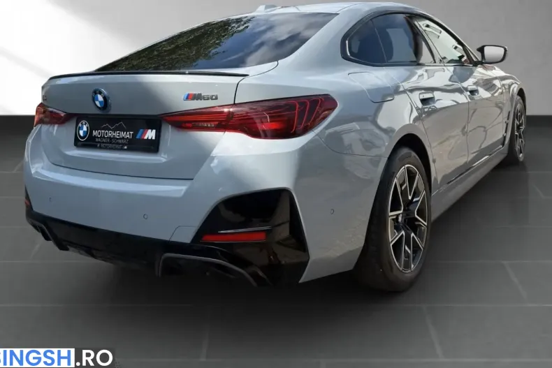 BMW i4 (Seria 4) din 2025 cu 19.400 km - oferta BMW252790 - foto 3