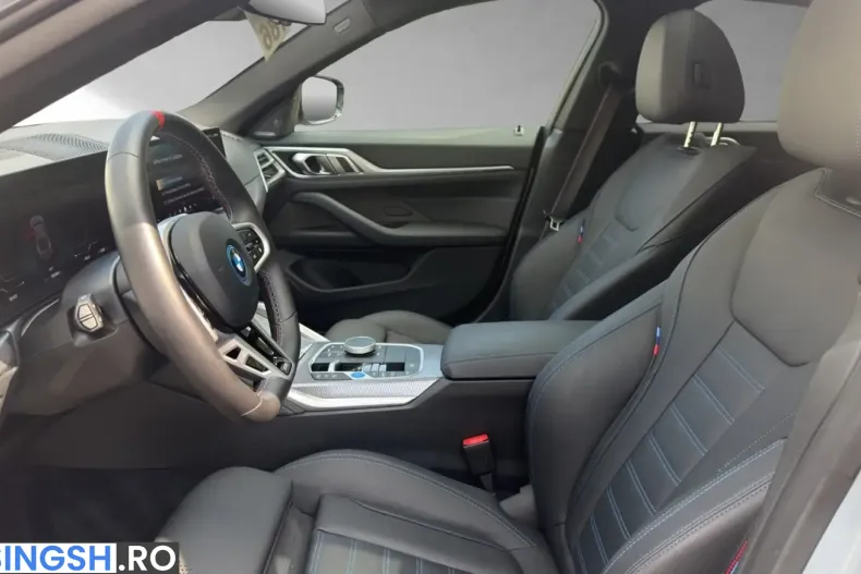 BMW i4 (Seria 4) din 2025 cu 19.400 km - oferta BMW252790 - foto 14