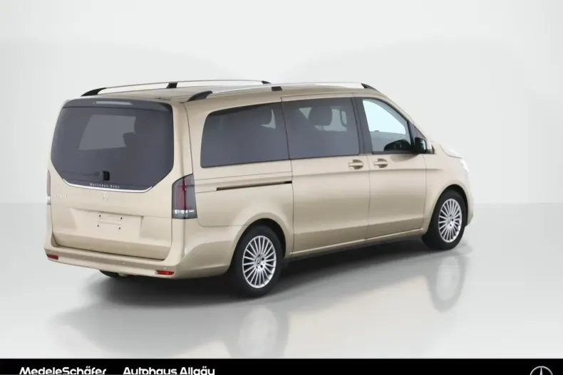 Mercedes-Benz V 250 (Clasa V) din 2025 cu 11.602 km - oferta MER252791 - foto 2