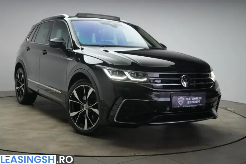 Volkswagen Tiguan din 2022 cu 86.000 km - oferta VOL252792 - foto 1