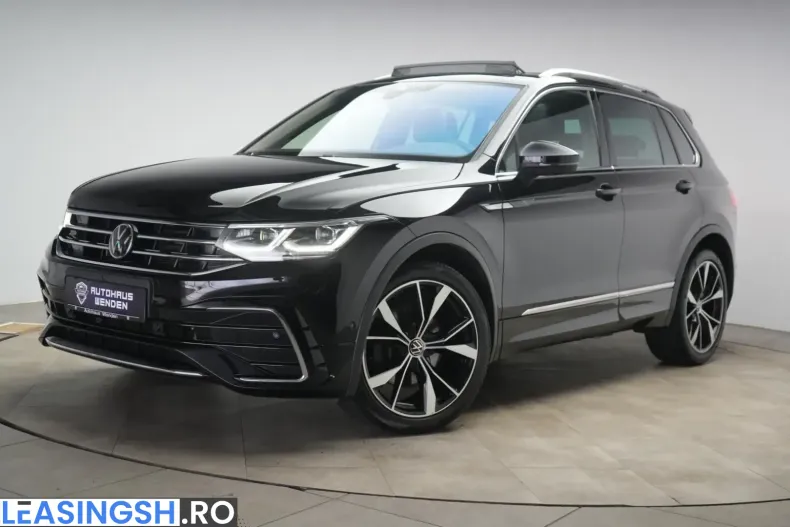 Volkswagen Tiguan din 2022 cu 86.000 km - oferta VOL252792 - foto 4