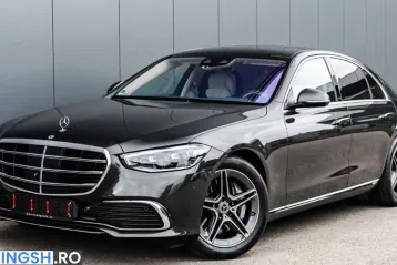 Mercedes-Benz S 400 din 2021 - oferta MER252795