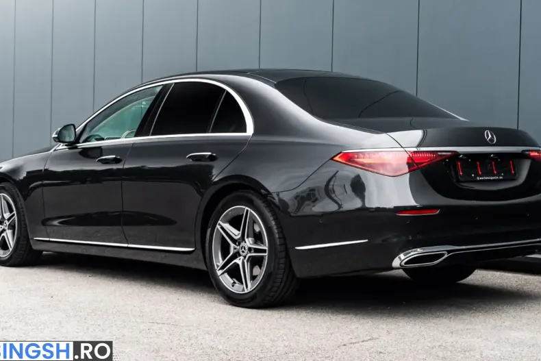 Mercedes-Benz S 400 (Clasa S) din 2021 cu 65.000 km - oferta MER252795 - foto 3