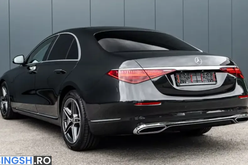 Mercedes-Benz S 400 (Clasa S) din 2021 cu 65.000 km - oferta MER252795 - foto 4