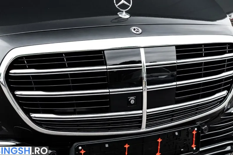 Mercedes-Benz S 400 (Clasa S) din 2021 cu 65.000 km - oferta MER252795 - foto 6