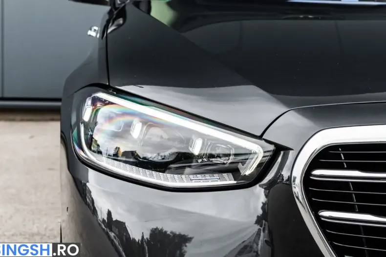 Mercedes-Benz S 400 (Clasa S) din 2021 cu 65.000 km - oferta MER252795 - foto 7