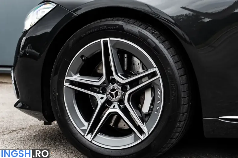 Mercedes-Benz S 400 (Clasa S) din 2021 cu 65.000 km - oferta MER252795 - foto 8