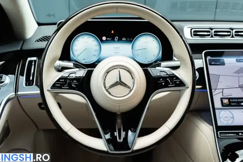 Mercedes-Benz S 400 (Clasa S) din 2021 cu 65.000 km - oferta MER252795 - foto 12