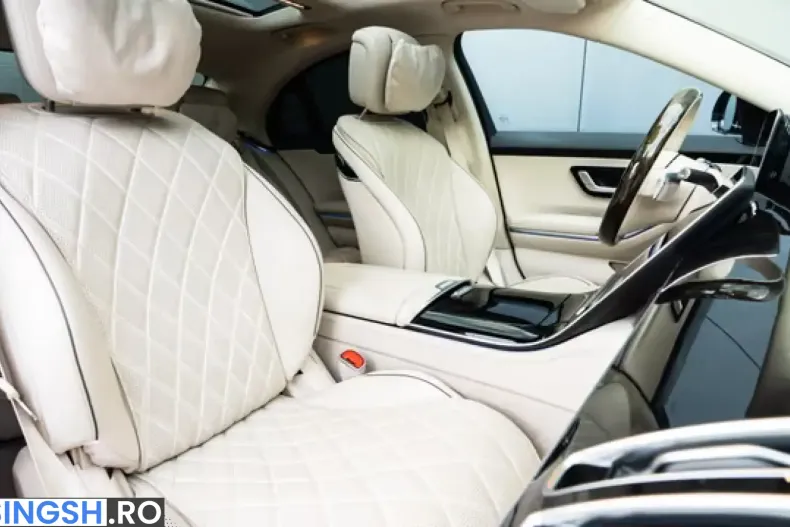 Mercedes-Benz S 400 (Clasa S) din 2021 cu 65.000 km - oferta MER252795 - foto 13