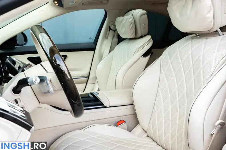 Mercedes-Benz S 400 (Clasa S) din 2021 cu 65.000 km - oferta MER252795 - foto 14