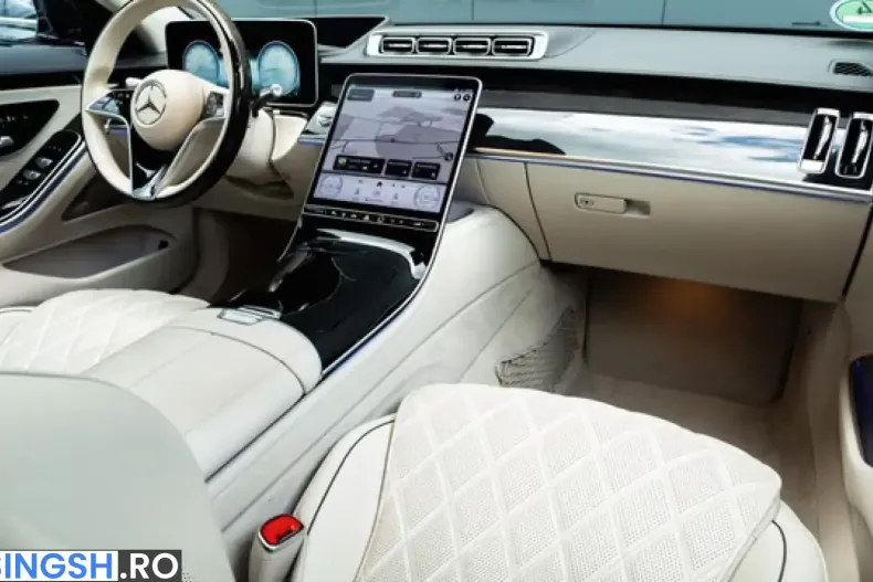 Mercedes-Benz S 400 (Clasa S) din 2021 cu 65.000 km - oferta MER252795 - foto 16