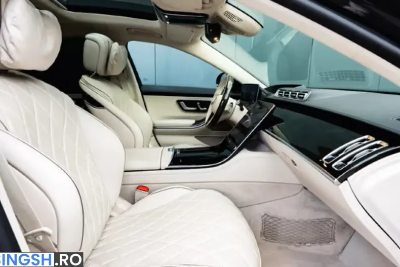 Mercedes-Benz S 400 (Clasa S) din 2021 cu 65.000 km - oferta MER252795 - foto 18