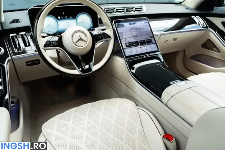 Mercedes-Benz S 400 (Clasa S) din 2021 cu 65.000 km - oferta MER252795 - foto 19