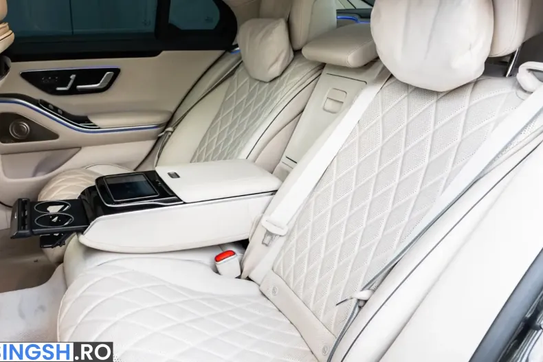 Mercedes-Benz S 400 (Clasa S) din 2021 cu 65.000 km - oferta MER252795 - foto 22