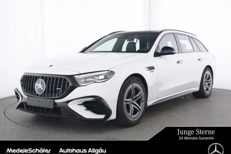 Mercedes-Benz E 53 AMG (Clasa E) din 2025 cu 35.844 km - oferta MER252796 - foto 1