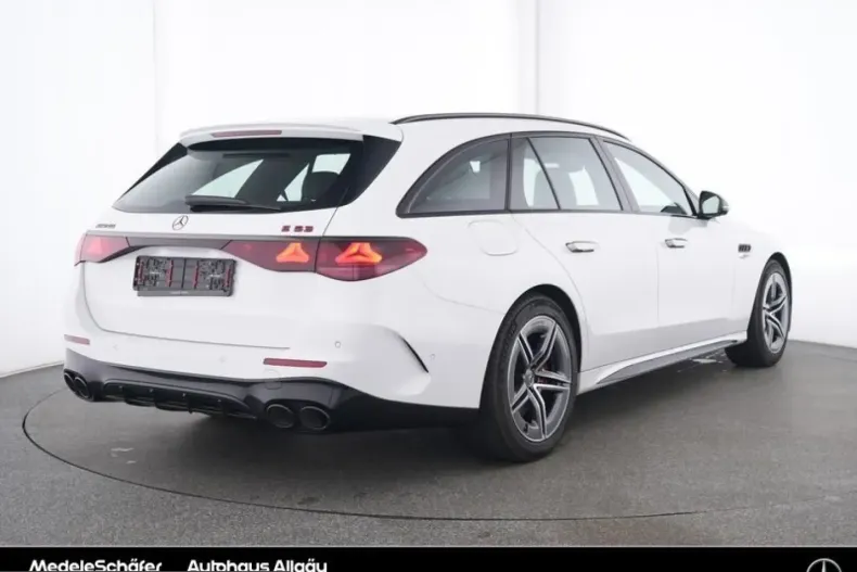Mercedes-Benz E 53 AMG (Clasa E) din 2025 cu 35.844 km - oferta MER252796 - foto 2