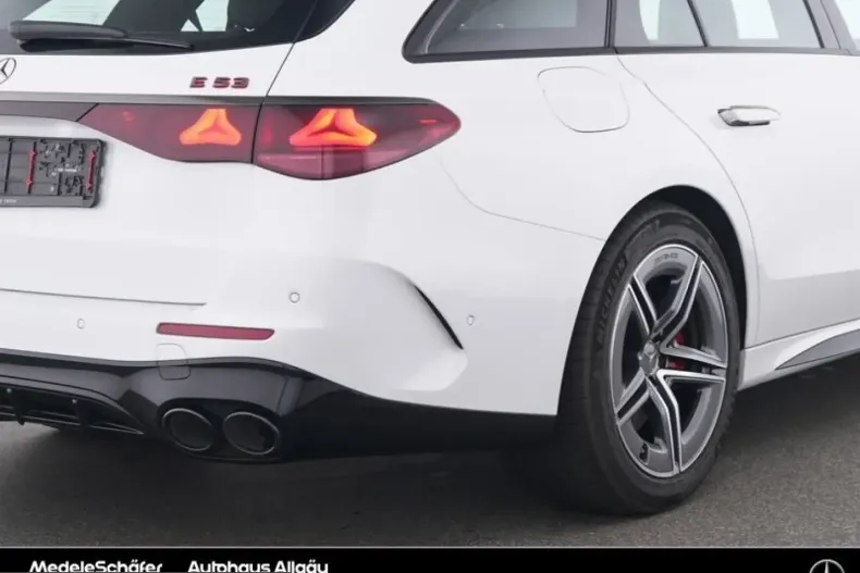 Mercedes-Benz E 53 AMG (Clasa E) din 2025 cu 35.844 km - oferta MER252796 - foto 4