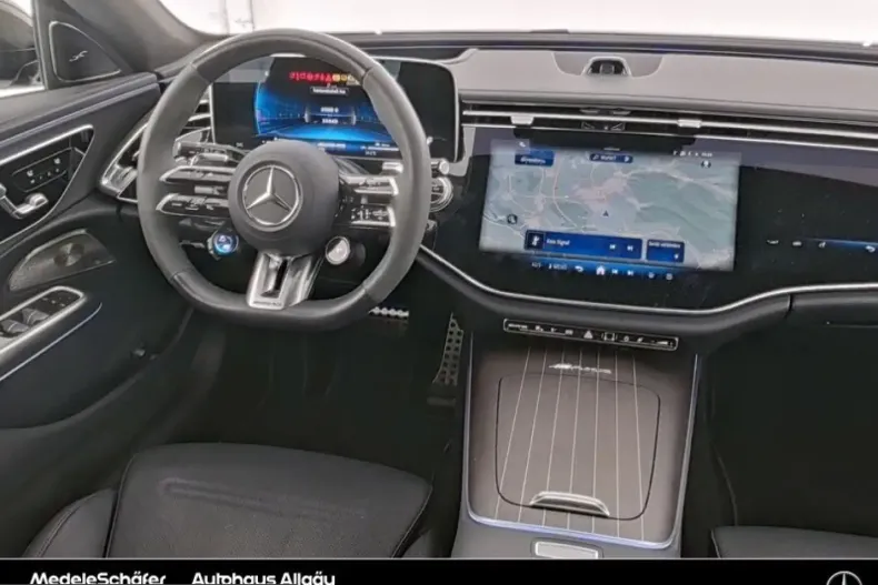 Mercedes-Benz E 53 AMG (Clasa E) din 2025 cu 35.844 km - oferta MER252796 - foto 6