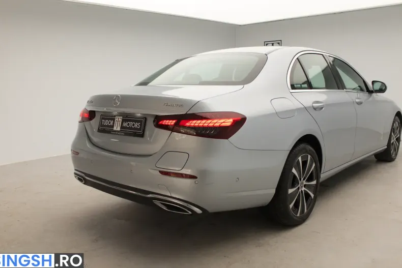 Mercedes-Benz E 300 e 4matic PHEV din 2022 cu 37.619 km - oferta MER252797 - foto 5