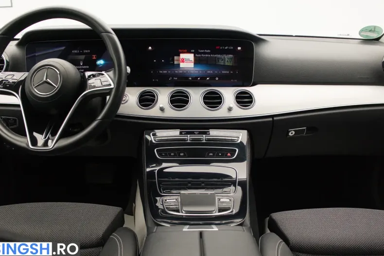 Mercedes-Benz E 300 e 4matic PHEV din 2022 cu 37.619 km - oferta MER252797 - foto 7
