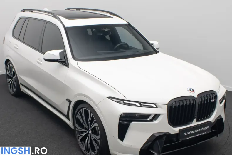 BMW X7 (Seria X) din 2022 cu 101.987 km - oferta BMW252798 - foto 1