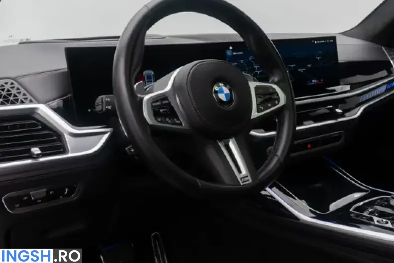 BMW X7 (Seria X) din 2022 cu 101.987 km - oferta BMW252798 - foto 5