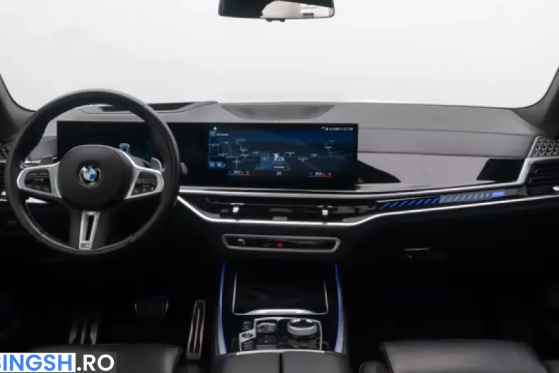 BMW X7 (Seria X) din 2022 cu 101.987 km - oferta BMW252798 - foto 6