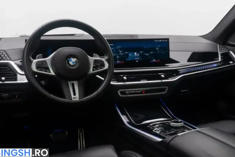 BMW X7 (Seria X) din 2022 cu 101.987 km - oferta BMW252798 - foto 13
