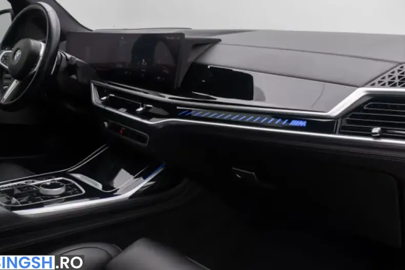 BMW X7 (Seria X) din 2022 cu 101.987 km - oferta BMW252798 - foto 14